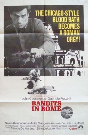 Bandits in Rome's poster image