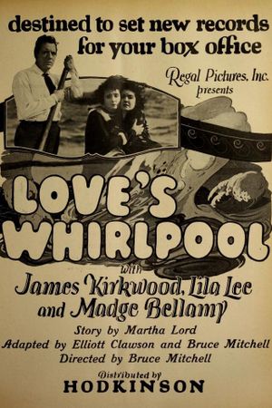 Love's Whirlpool's poster