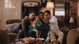3 Türken & ein Baby's poster