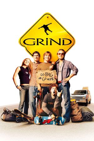 Grind's poster