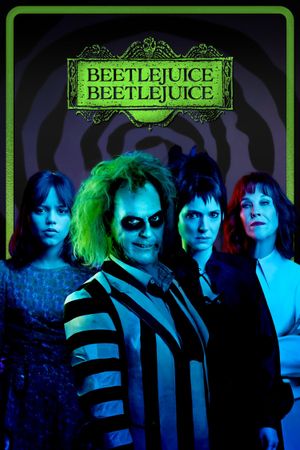 Beetlejuice Beetlejuice's poster