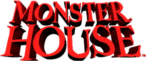 Monster House's poster