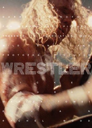 The Wrestler's poster