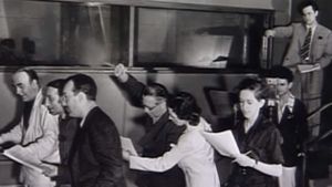 The Battle Over Citizen Kane's poster