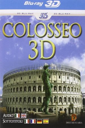 Colosseo 3D's poster