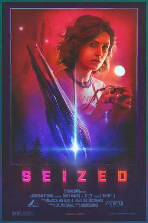 Seized's poster