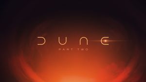 Dune: Part Two's poster