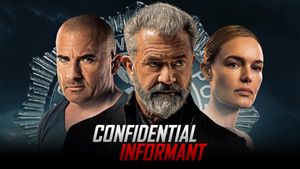 Confidential Informant's poster