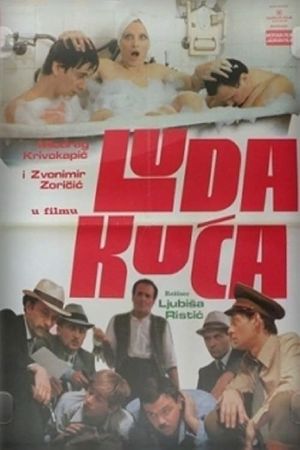 A Mess in the House's poster