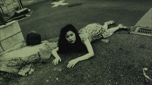 A New Love in Tokyo's poster