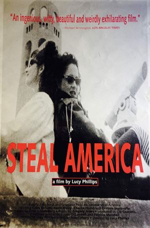 Steal America's poster