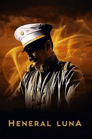Heneral Luna's poster