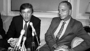 Where's My Roy Cohn?'s poster