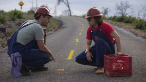 Prince Avalanche's poster