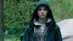 Leave No Trace's poster