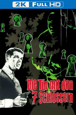 The Door with Seven Locks's poster