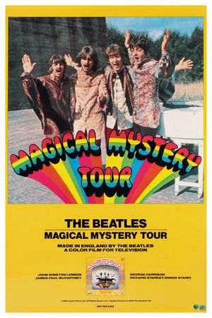 Magical Mystery Tour's poster