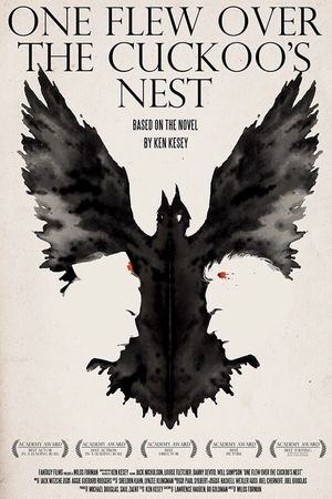 One Flew Over the Cuckoo's Nest's poster