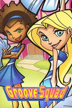 Groove Squad's poster