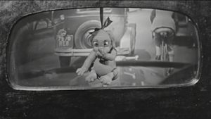 The Mascot's poster