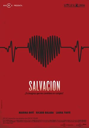 Salvación's poster image