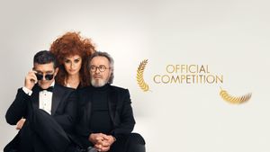 Official Competition's poster