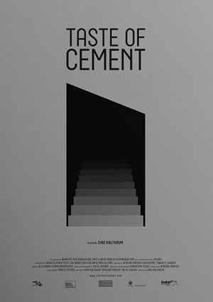 Taste of Cement's poster