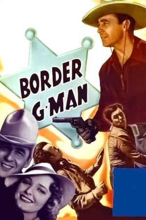 Border G-Man's poster