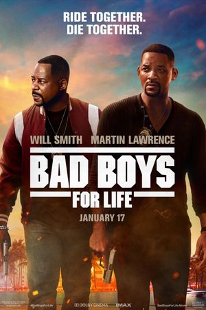 Bad Boys for Life's poster