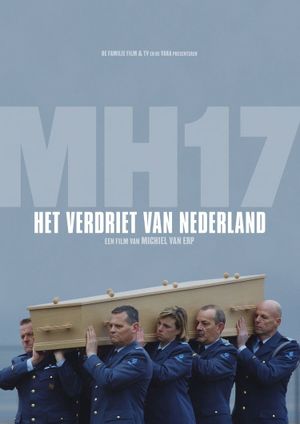 MH17: Het verdriet van Nederland's poster