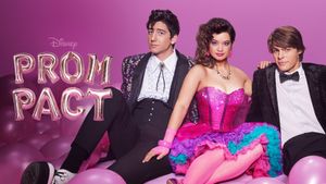 Prom Pact's poster
