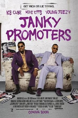 The Janky Promoters's poster