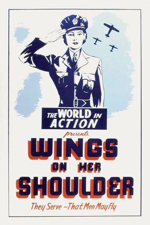 Wings on Her Shoulder's poster
