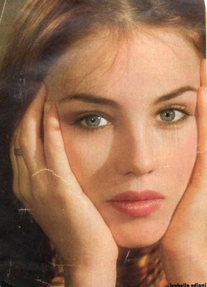 French Beauty's poster