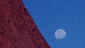 The Second Journey (To Uluru)'s poster