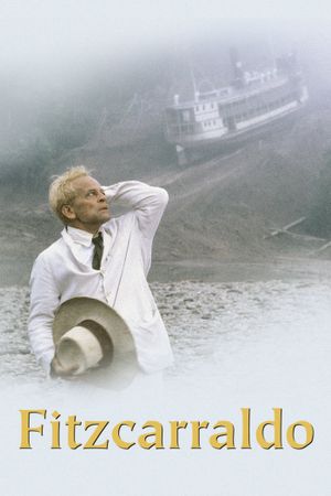 Fitzcarraldo's poster