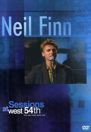 Neil Finn: Sessions at West 54th's poster image