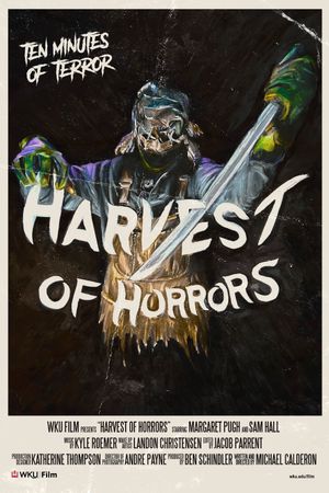 Harvest of Horrors's poster