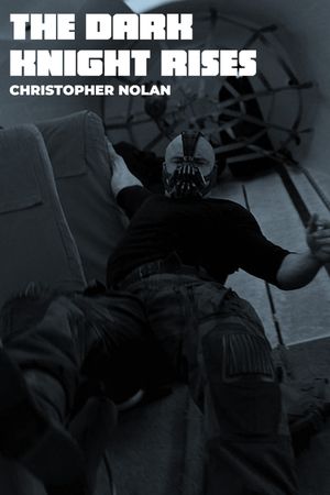 The Dark Knight Rises's poster