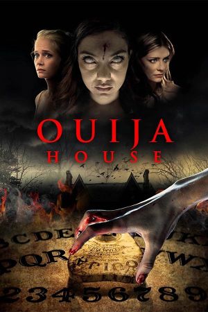 Ouija House's poster