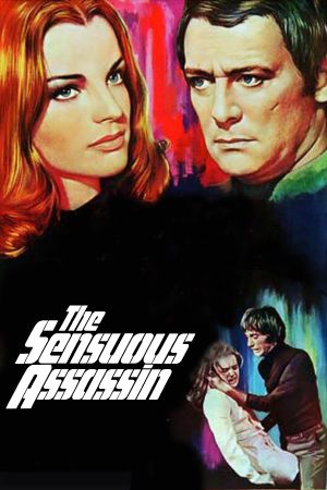 The Sensuous Assassin's poster