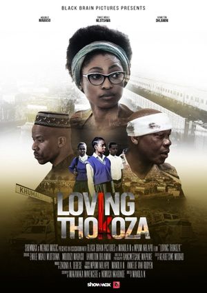 Loving Thokoza's poster