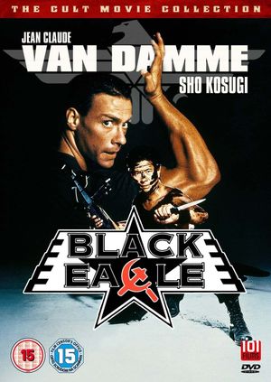 Black Eagle's poster