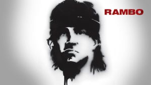 Rambo's poster