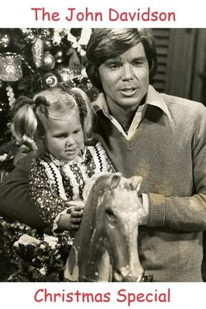 The John Davidson Christmas Special's poster