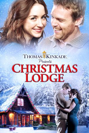 Christmas Lodge's poster