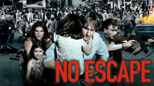 No Escape's poster