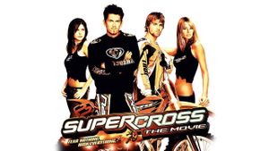 Supercross's poster