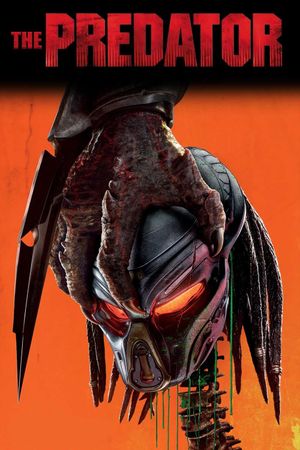 The Predator's poster
