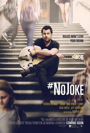 #NoJoke's poster image